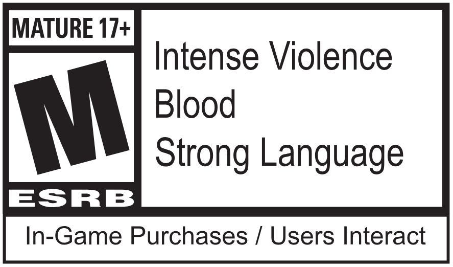ESRB rating